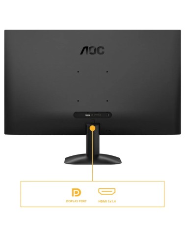 MONITOR   27" AOC LED Q27B35E  IPS QHD PN:...