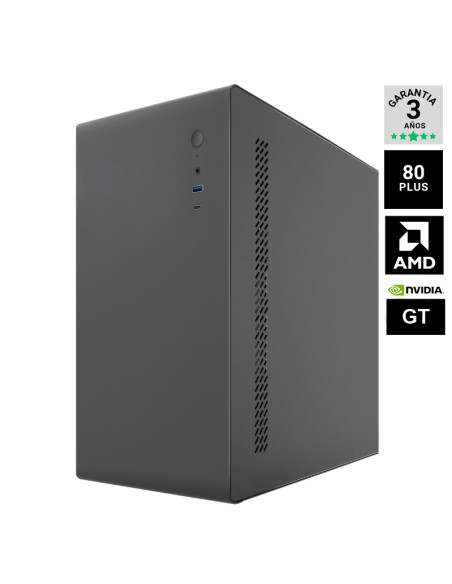 PCP  GDX MAT G12 I5-12400F 16G B 500GB GT710 2GB W11PRO PN: GDX2560 EAN: 1000000002560   