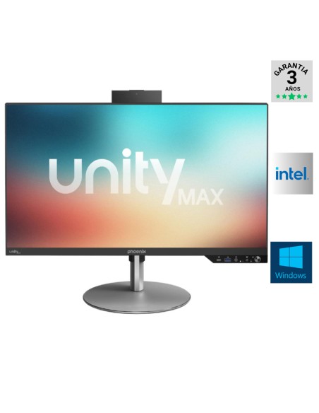 113708 AIOMP 23.8" PHOENIX     I5-12400 16GB   1TB NVME W11P PN: GDX2581 EAN: 1000000002581   