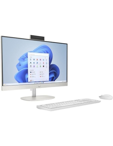 AIO 23.8" HP     I3-1315U  8GB 512GB W11HOME PN: 8H830EA EAN: 197497753127    