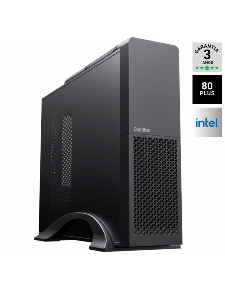 PCF  GDX SFF I5-12400    8GB   256GB NVME FREEDOS PN: GDX1318 EAN: 1000000001318   