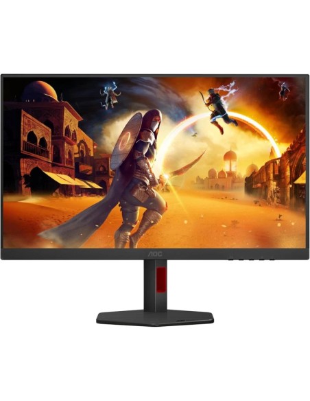 MONITOR   27" AOC U27G4R G4    IPS 4K UHD 160HZ/FHD 320HZ HDR PN: U27G4R EAN: 4038986682688   