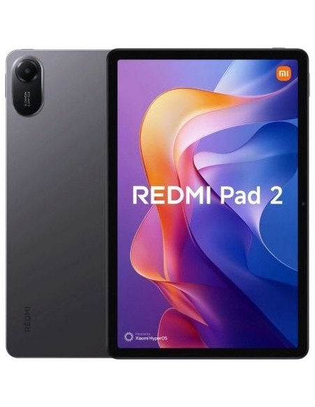 TABLET XIAOMI REDMI PAD 2 11"   8GB/ 256GB/ OCTACORE/ GRIS GR PN: RED PD2 8-256 GY EAN: 6932554433116   