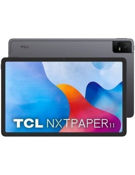 TABLET TCL NXTPAPER 11 COLOR   10.95"/ 4GB/ 128GB/ OCTACO PN: 9466X4-2CLCWE11 EAN: 4894461963969   