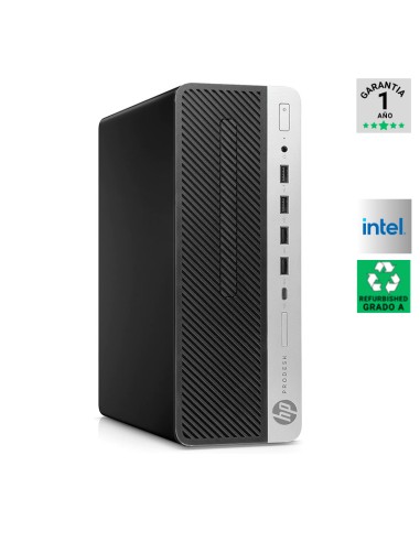 14853 PCRM HP SFF I5-7500 16GB DDR4 500GB NVME...