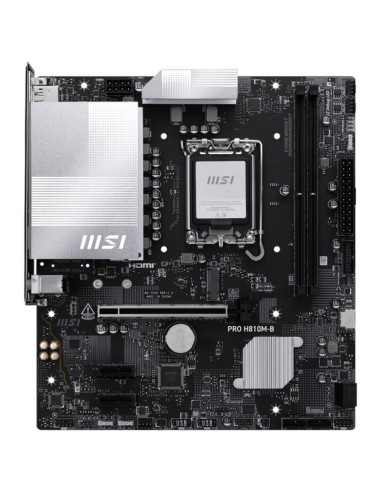 PB S-1851 H810 MSI H810M-B PRO DDR5 MATX PN:...
