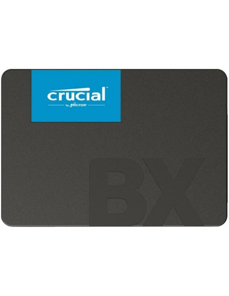 DISCO SSD   2TB CRUCIAL BX500  SATA PN: CT2000BX500SSD1 EAN: 649528821584    