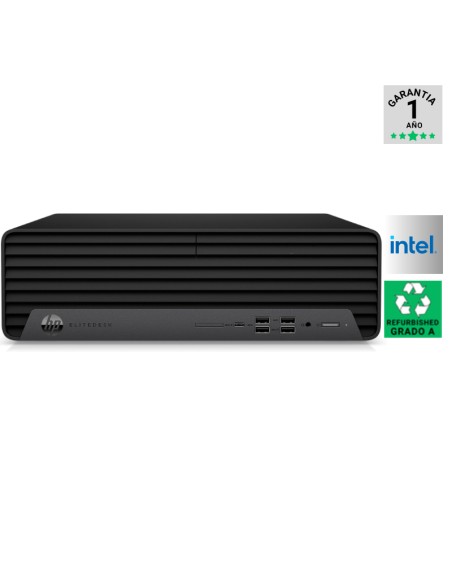 104005 PCRM HP  SFF  I5-10400F 16GB   1TB NVME R5 430 W11PRO PN: ELITE800G6 EAN: 1000000001096   