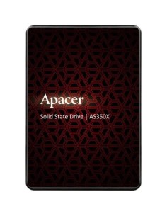 DISCO SSD 256GB APACER AS350X  SATA3 PN: AP256GAS350XR-1...