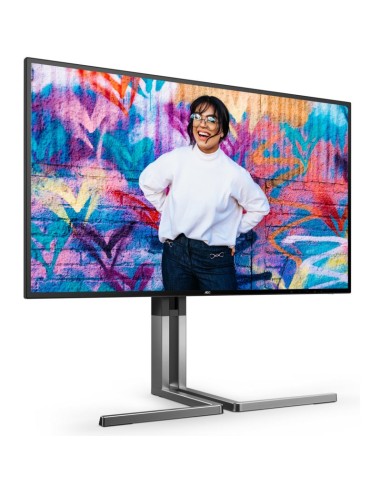 MONITOR   27" AOC U27U3CV LED  IPS ULTRAHD 4K...