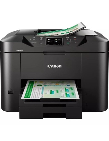MULTIF. CANON MAXIFY MB2750    WIFI FAX DUPLEX...