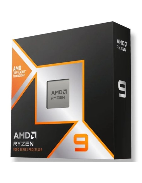 CPU AMD RYZEN 9 S-AM5  9900X3D PN: 100-100001368WF EAN: 730143315579    