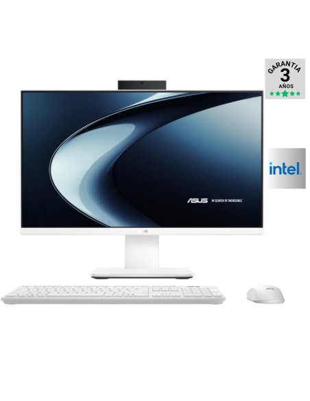 AIO  23.8" ASUS         3-100U  8GB 512GB FREEDOS PN: 90PT03X1-M05DH0 EAN: 4711636336703   