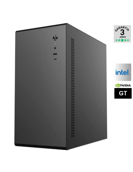 PCF  GDX MAT G14 I5-14400F 8GB B 500GB NVME VGA GT710 2GB FRE PN: GDX 3140 EAN: 1000000003140   