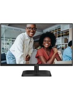 MONITOR 23.8" AOC IPS 24E4U    FHD NEGRO PN: 24E4U EAN:...