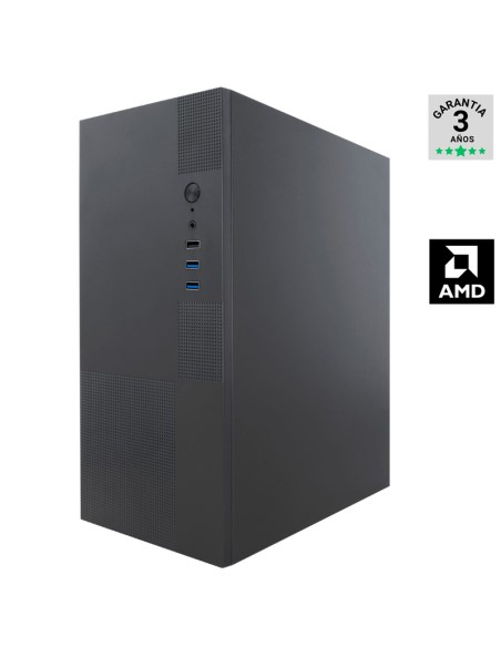 PCF  GDX MAT RYZEN5 7600 16GB  500GB M.2 NVME FREEDOS PN: GDX307 EAN: 1000000000307   