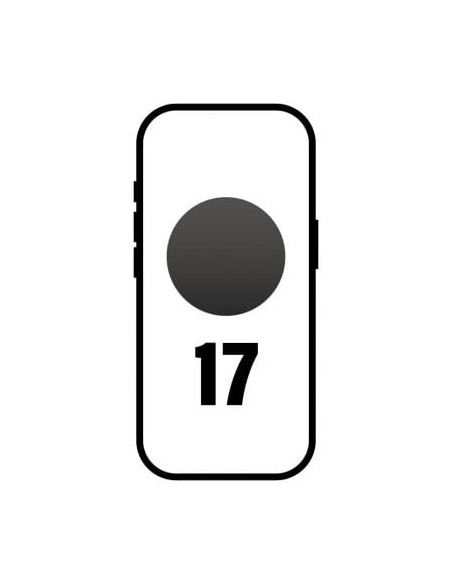 SMARTPHONE APPLE IPHONE 17 512 GB/ 6.3"/ 5G/ NEGRO PN: MG6P4QL/A EAN: 0195950644500   