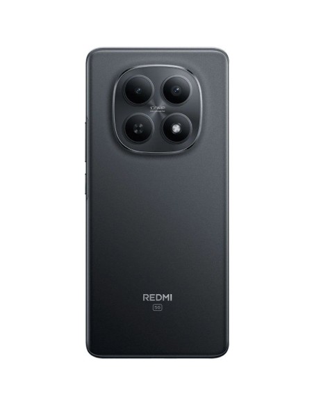 SMARTPHONE 6.7" XIAOMI REDMI   NOTE 15 8GB 256GB 5G NFC NEGRO PN: REDMI NOTE15 8-2 EAN: 6932554469252   