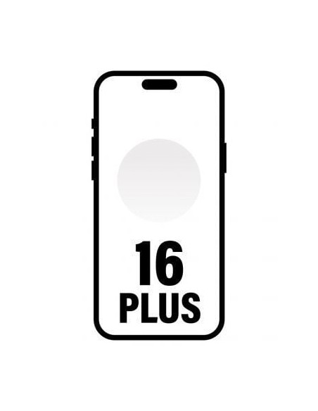 SMARTPHONE 6.7" APPLE IPHONE   16 PLUS 128GB 5G BLANCO PN: MXVV3QL/A EAN: 0195949722387   