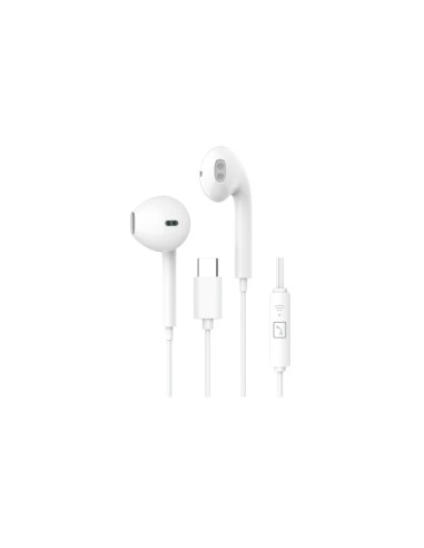 AURI + MIC TYPE C 1.2M EIGHTT  BLANCO PN:...