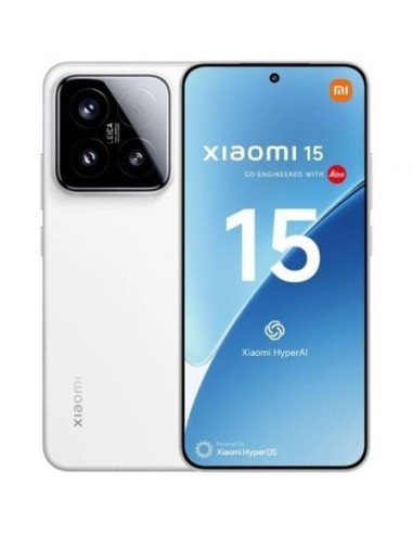 SMARTPHONE 6.36" XIAOMI 15     12GB 512GB 5G...