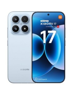 SMARTPHONE 6.3" XIAOMI 17      12GB 512GB NFC 5G AZUL PN:...