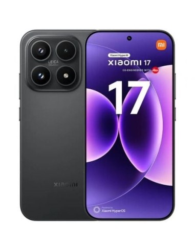 SMARTPHONE 6.3 " XIAOMI 17     12GB 512GB NFC...