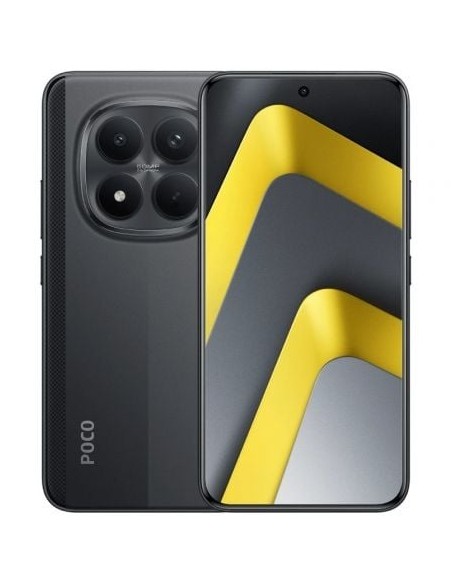 SMARTPHONE 6.83" XIAOMI POCO   M8 PRO 8GB 256GB NFC 5G NEGRO PN: MZB0ML4EU EAN: 6932554481070   