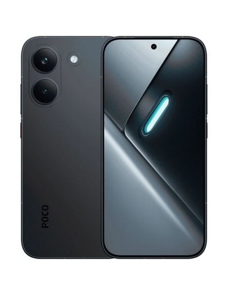 SMARTPHONE 6.59" XIAOMI POCO   X8 PRO 8GB 512GB NFC 5G NEGRO PN: MZB0NVHEU EAN: 6932554412470   
