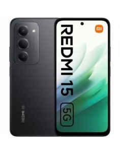 SMARTPHONE 6.9 " XIAOMI REDMI  15 4GB 128GB NFC 5G NEGRO...