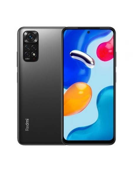 SMARTPHONE 6.43" XIAOMI REDMI  NOTE 1S 6GB 128GB NFC GRIS PN: MZB0AQPEU EAN: 6934177769245   