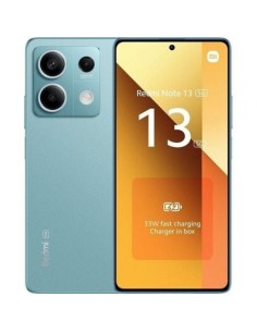 SMARTPHONE 6.67" XIAOMI REDMI  NOTE 13 8GB 256GB NFC AZUL...