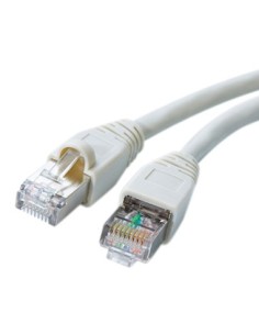 CABLE UTP CAT.6 50CM BLANCO PN: UTP 50CM CAT.6 EAN:...