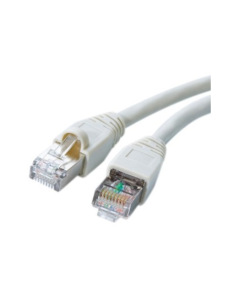 CABLE UTP CAT.6 50CM BLANCO PN: UTP 50CM CAT.6 EAN: 10000000002466  