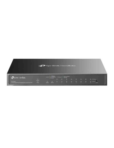 SWITCH GIGA SEMIGESTIONABLE    TP-LINK ES210GMP...