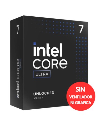 INTEL S-1851 ULTRA 7 265KF BO  3.3GHZ SIN...