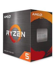 AMD S-AM4 RYZEN 5 5600G  BOXV  3.9GHz BOX CON VENTILADOR...