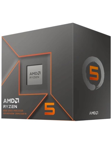 AMD S-AM5 RYZEN 5 8500G  BOX   3.5GHZ BOX CON...