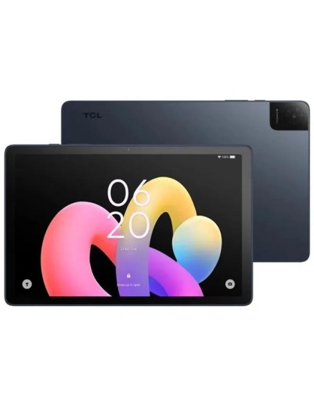 TABLET 10.1" TCL TAB 10L GEN4  4GB 64GB NEGRO PN: 8483A1-2ALCA111 EAN: 04894461847771  