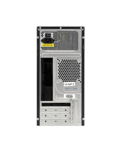 CAJA MICRO ATX UNYKA UK6023 U3 NEGRO PN: 52070...