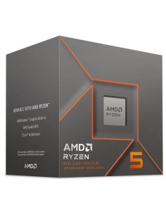 AMD S-AM5 RYZEN 5 8600G  BOXV  4.3GHZ CON VENTILADOR PN:...