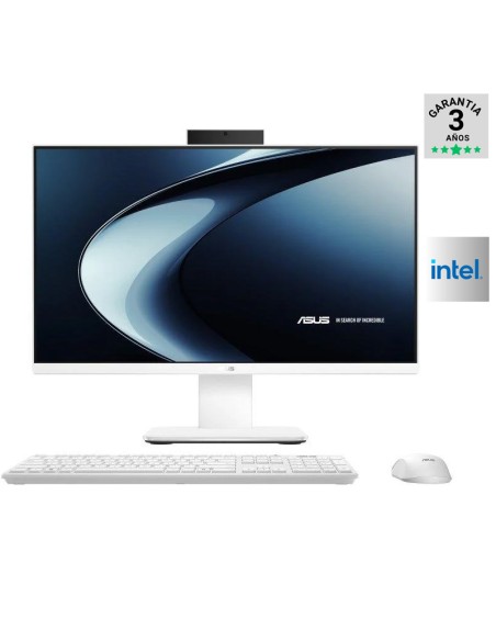 AIO  23.8" ASUS         7-240H 16GB 512GB NVME FREEDOS PN: 90PT03X1-M05DU0 EAN: 4711636345712   