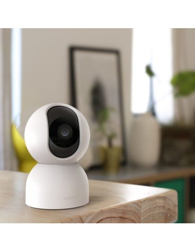 CAMARA SEGURI. WIFI XIAOMI     C400 BLANCA PN:...