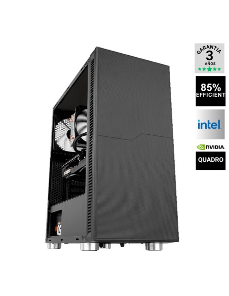 PCFW GDX MAT I9-14900F  16GB   1TB M.2 NVME QUADRO A1000 8GB PN: GDX2003 EAN: 1000000002003   