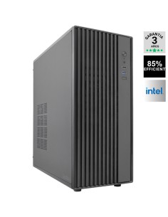 SERVIDOR GDX  ATX XEON E-2436  16GB 2X480GB SSD FREE DOS...