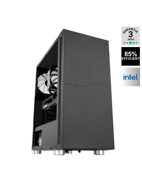 SERVIDOR GDX  ATX XEON E-2436  32GB 2X480GB FREEDOS PN: GDX3039 EAN: 1000000003039   