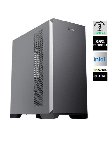 PCFW GDX ATX ULTRA 7-265F 16GB   1TB NVME QUADRO RTX 2000 ADA PN: GDX4933 EAN: 1000000004933   