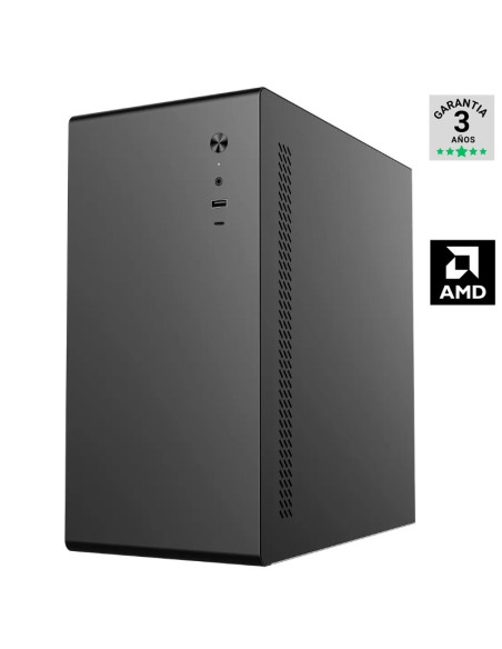 PCF  GDX MAT RYZEN5 8600G 16GB 500GB M.2 NVME FREEDOS PN: GDX223 EAN: 1000000000223   