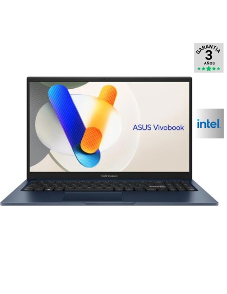 42973 NF  15.6" ASUS     5-120 U 8GB 512GB NVME FREEDOS PN: GDX3349 EAN: 1000000003349   