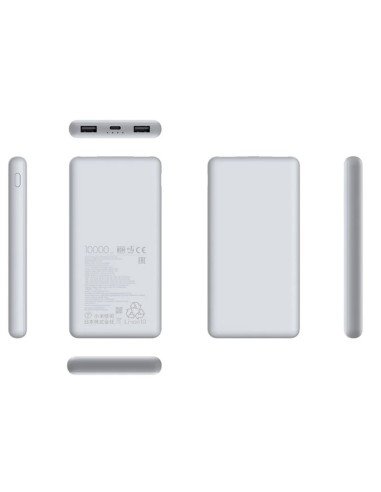 POWERBANK 10000 MAH XIAOMI     22.5W LITE USB...